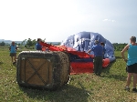 11 horkovzdušný balon